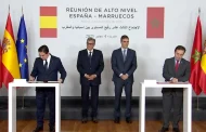 انطلاق الاجتماع الثالث عشر رفيع المستوى بين إسبانيا والمغرب في مدريد