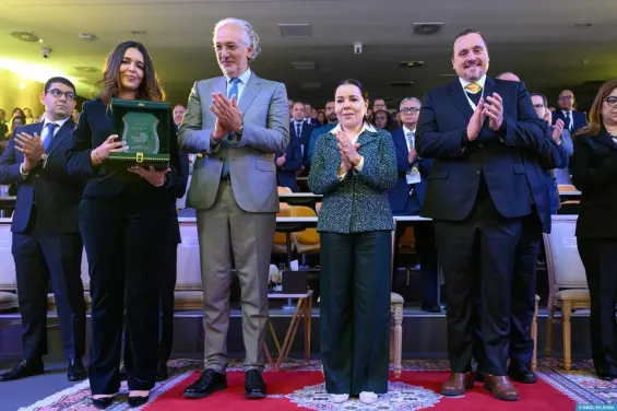 الأميرة للا أسماء تترأس بالرباط حفل افتتاح المؤتمر الإفريقي الأول لزراعة قوقعة الأذن للأطفال