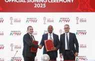 علامة «Morocco Now» شريكاً رسمياً لكأس أمم إفريقيا المغرب 2025