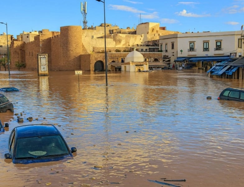 21 حالة وفاة في إقليم آسفي جراء الفيضانات التي خلفتها التساقطات الرعدية العنيفة والاستثنائية