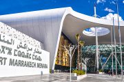 توقيف بريطاني مبحوث عنه دوليا بتهمة القتل بمطار مراكش المنارة
