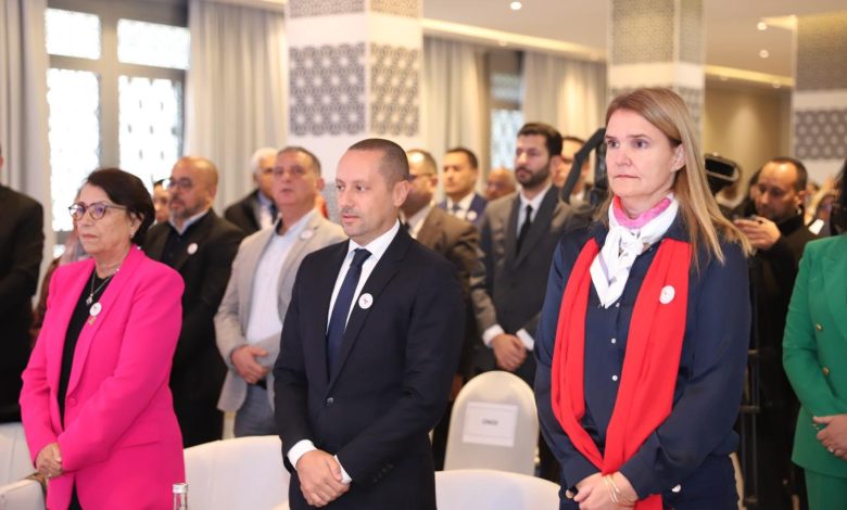 وزارة الصحة والحماية الاجتماعية تخلد اليوم العالمي لمكافحة السيدا