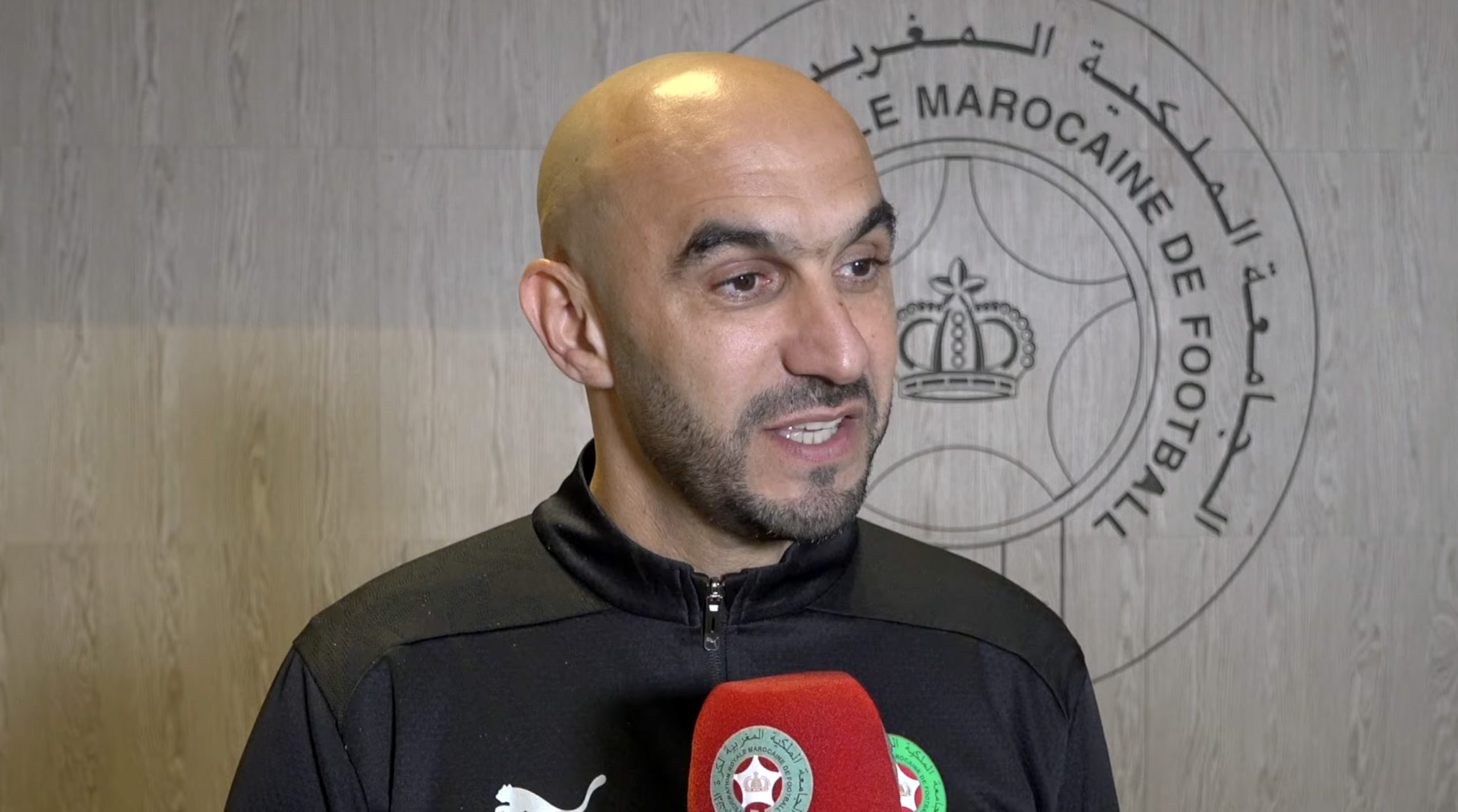 الناخب الوطني وليد الركراكي يعلن عن قائمة المنتخب المغربي لكأس أمم إفريقيا 2025