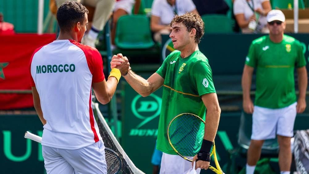 الدار البيضاء تحتضن مواجهة المغرب وكولومبيا في كأس ديفيس مطلع فبراير المقبل