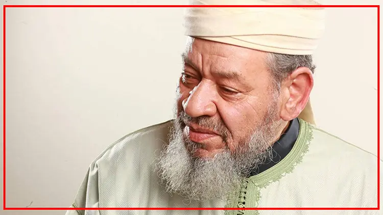 الفنان المعتزل عبد الهادي بلخياط في ذمة الله