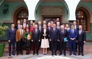 رئيس الحكومة عزيز أخنوش يستقبل وفدا برلمانيا فرنسيا بقيادة رئيسة الجمعية الوطنية ورئيس مجلس الشيوخ