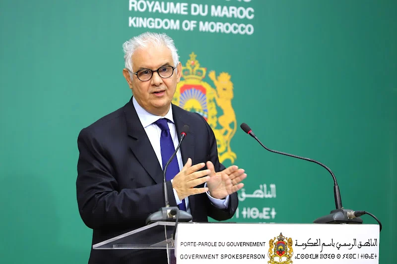 نسبة ملء السدود بالمغرب تناهز 70% في المائة (نزار بركة)