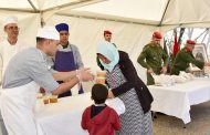 عملية الإفطار رمضان 1447- 2026.. الحرس الملكي يوزع 6000 وجبة إفطار يوميا
