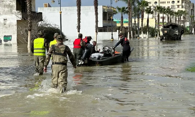 عمالة القنيطرة تعلن انطلاق العودة التدريجية للساكنة المتضررة من الفيضانات