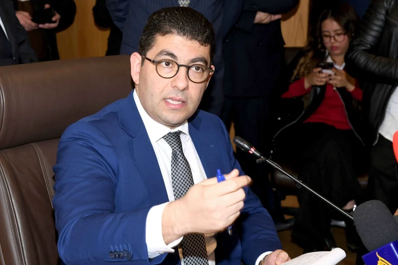المهدي بنسعيد يكشف أسباب سحب مشروع مرسوم إحداث 