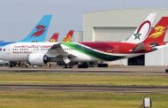 الخطوط الملكية المغربية تعزز أسطولها بطائرة 