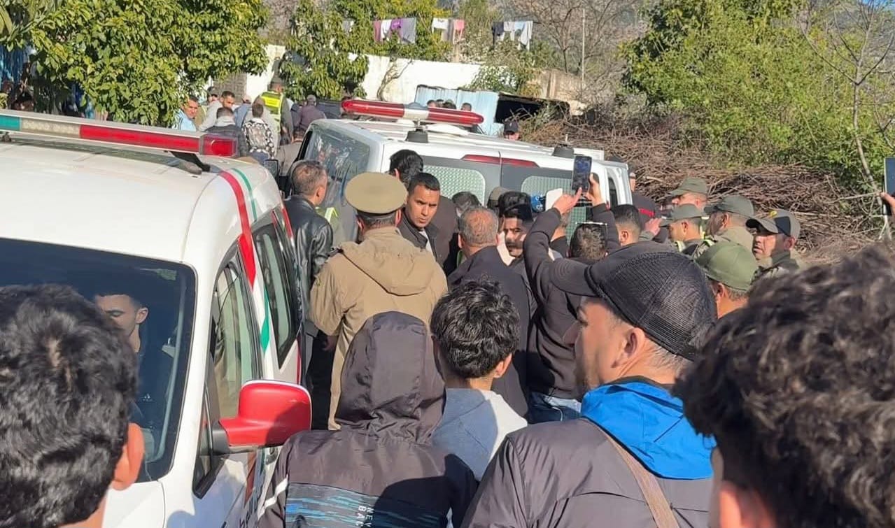 الشرطة القضائية تستمع لوالد الطفلة سندس ومتطوعين عثروا على الجثة