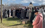 تشييع جثمان الطفلة سندس