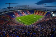 نادي برشلونة يهزم ريال مدريد في 