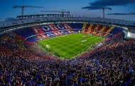 نادي برشلونة يهزم ريال مدريد في 