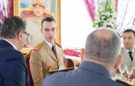 بأمر من الملك.. ولي العهد الأمير مولاي الحسن يترأس مأدبة غداء بمناسبة الذكرى الـ 70 لتأسيس القوات المسلحة الملكية