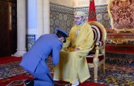 الملك محمد السادس يعين ولي العهد الأمير مولاي الحسن منسقا لمكاتب القيادة العامة للقوات المسلحة الملكية