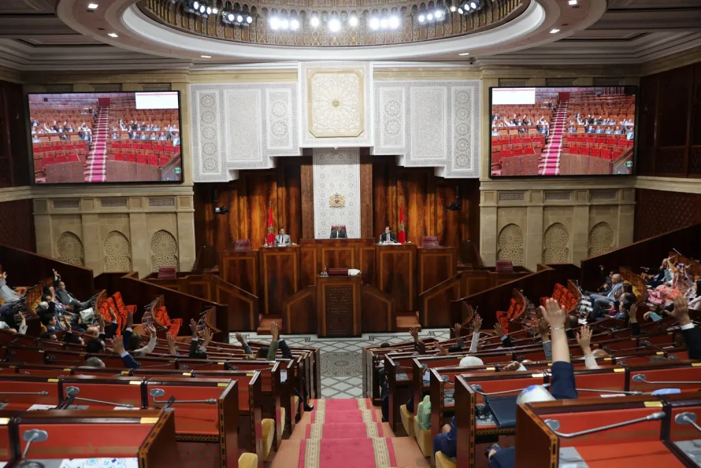 مجلس النواب يصادق على قانون إعادة تنظيم المجلس الوطني للصحافة بعد تعديله وفق ملاحظات المحكمة الدستورية