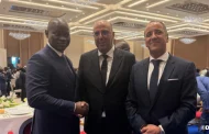 محمد ولد الرشيد يمثل الملك محمد السادس في حفل الافتتاح الرسمي لقصر المؤتمرات 