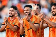 نهضة بركان يعزز صدارته في ريادة الترتيب العام للبطولة الاحترافية بفوز ثمين على اتحاد طنجة