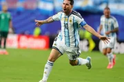 مونديال 2026 .. منتخب الأرجنتين يدك شباك الجزائر بثلاثية نظيفة