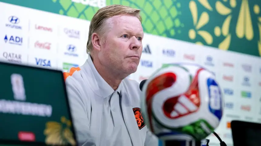 بعد الهزيمة.. كومان يعترف بقوة المنتخب الوطني المغربي