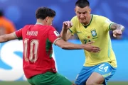 مونديال 2026.. المنتخب المغربي يستهل مباراته الأولى بالتعادل الإيجابي أمام نظيره البرازيلي