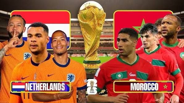 مونديال 2026.. مواجهة أسود الأطلس لهولندا قد تكون أفضل للمغرب من اليابان في دور الثمن