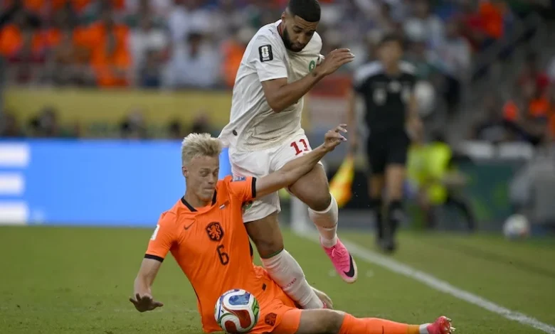 مونديال 2026.. بعد تفوقه أداءً ونتيجةً.. المنتخب الوطني المغربي يقصي هولندا ويتأهل لدور ثمن النهائي