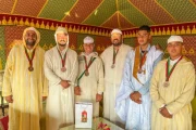 اختتام جائزة الحسن الثاني لفنون الفروسية التقليدية