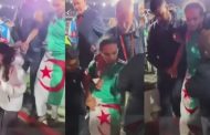 على طريقة مواطنه خلال نهائيات كأس أمم إفريقيا المغرب 2025.. توقيف صانع محتوى جزائري إثر تبوله بمدرجات كأس العالم بأمريكا