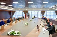 عبد اللطيف حموشي يترأس اجتماع عمل استراتيجي لوضع خارطة طريق جديدة لأمن الملاعب الرياضية