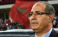 رسميا.. بادو الزاكي مدربا للمنتخب الأردني خلفا لجمال السلامي