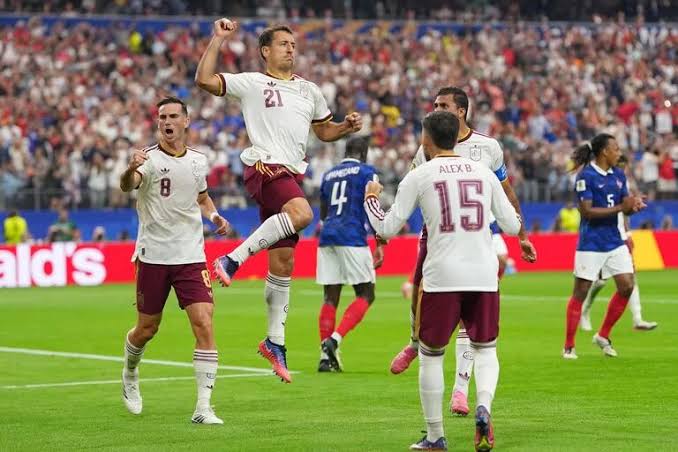 مونديال 2026.. إسبانيا تهزم فرنسا بثنائية نظيفة وتعبر إلى المباراة النهائية