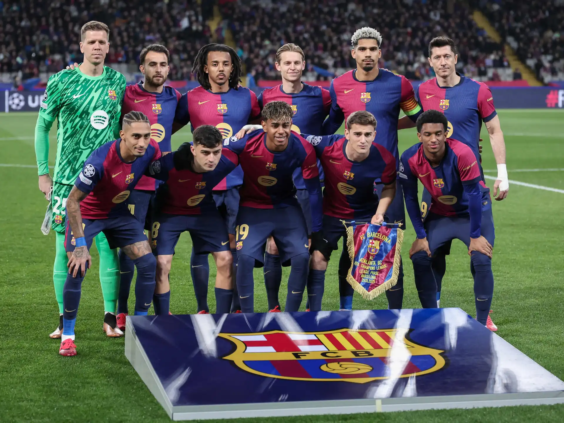 نادي برشلونة الإسباني يلغي وديته المرتقبة أمام اتحاد طنجة