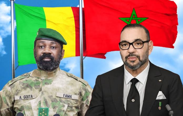 الرئيس الانتقالي لجمهورية مالي يشكر الملك محمد السادس على الموقف الثابت والداعم للوحدة الوطنية لدولة مالي وسلامة أراضيها