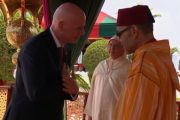 الملك محمد السادس يستقبل رئيس 