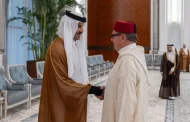 بتعليمات ملكية سامية.. أخنوش يمثل جلالة الملك في تقديم التعازي في وفاة صاحب السمو الشيخ حمد بن خليفة آل ثاني