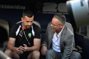 رسالة وداع مؤثرة للبرتغالي جواو ساكرامنتو مساعد مدرب المنتخب المغربي محمد وهبي