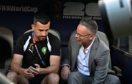 رسالة وداع مؤثرة للبرتغالي جواو ساكرامنتو مساعد مدرب المنتخب المغربي محمد وهبي