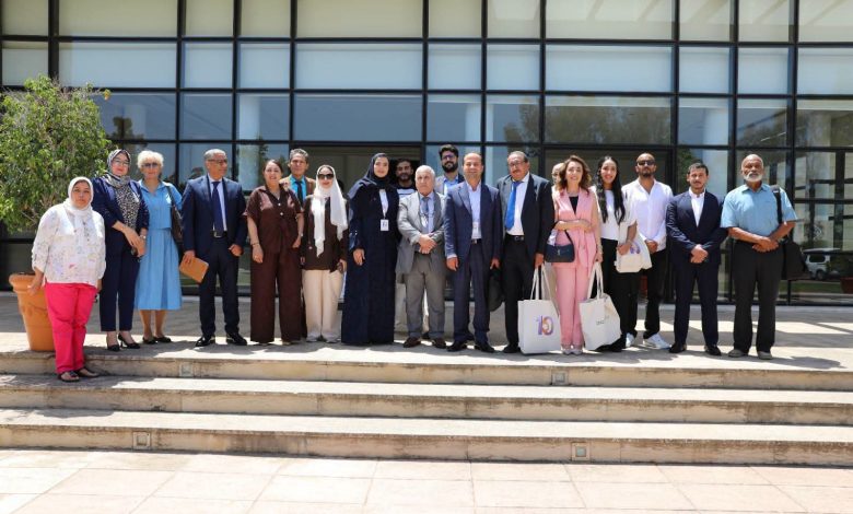 الرباط تحتضن لقاء تعريفيا بجائزة الشيخة فاطمة بنت مبارك لرياضة المرأة في دورتها العاشرة