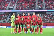 المنتخب المغربي لكرة القدم للسيدات يفوز على نظيره الجزائري ويقترب من بلوغ ربع نهائي كأس أمم أفريقيا