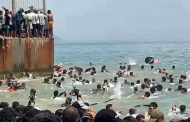غياب معطيات رسمية عن عدد المختفين والوفيات في موجة الهجرة سباحة نحو مدينة سبتة المحتلة