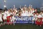 سيدات المغرب لأقل من 17 سنة يتوجن بلقب دوري شمال إفريقيا بعد انتصار مثير على تونس