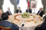 جلالة الملك يقيم مأدبة غداء على شرف الوزير الأول الفرنسي والوفد المرافق له