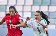 المنتخب الوطني المغربي النسوي لكرة القدم يضيع برونزية 