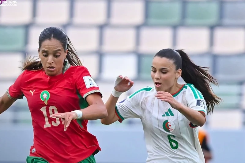 المنتخب الوطني المغربي النسوي لكرة القدم يضيع برونزية 