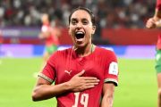 المنتخب المغربي النسوي لكرة القدم يهزم نظيره الجنوب إفريقي ويبلغ نصف نهائي كأس إفريقيا ويحجز بطاقة مونديال 2027 بالبرازيل