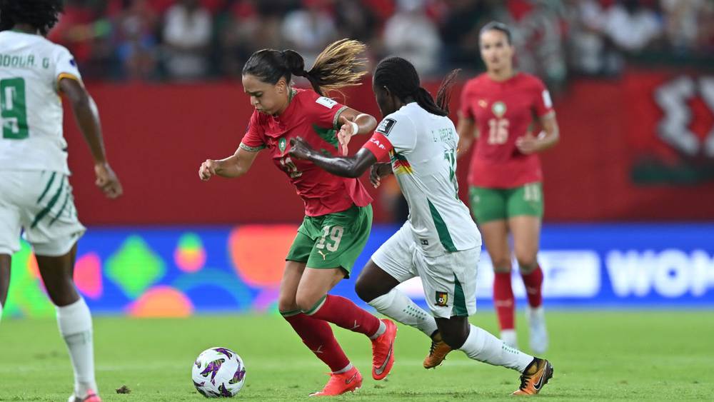 كأس أمم إفريقيا للسيدات المغرب 2026.. المنتخب الوطني المغربي ينهزم أمام نظيره الكاميروني في نصف النهائي