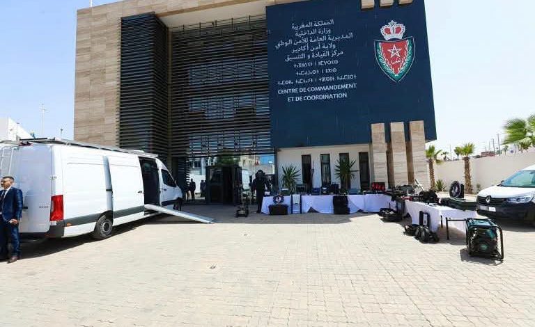 أكادير.. إطلاق الفرقة الجهوية للمتفجرات لتعزيز الجاهزية الأمنية وتأمين التظاهرات الكبرى